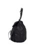 Leah Drawstring Shoulder Bag, bottom view